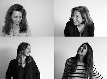 Equipo de la agencia de comunicación AcentoenlaCé