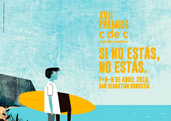 El Certamen de la Creatividad Española se celebra en San Sebastián
