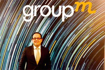 Jesús Fernández, director general de trading en GroupM España.