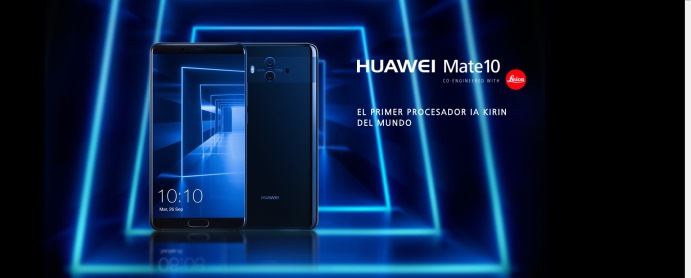 Huawei inicia campaña para su próximo evento
