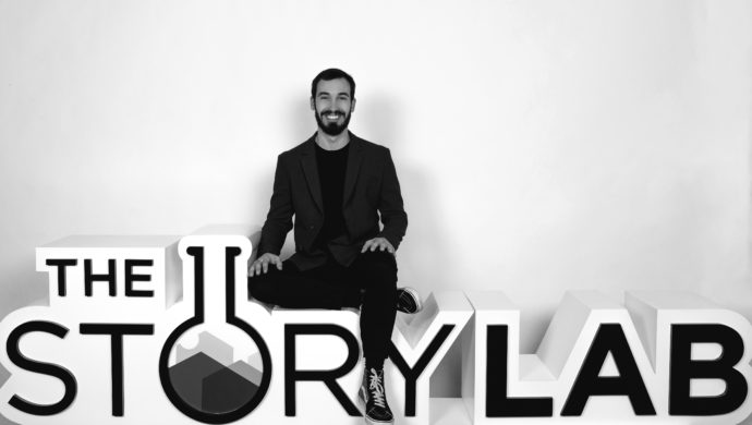 Nestor Gándara_The Story Lab