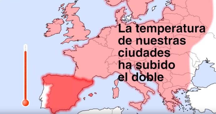 #LeyDeCambioClaimáticoYa