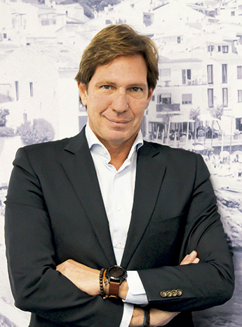 Joan Jordi Vallverdú, CEO de OmnicomMediaGroup.