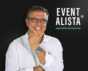 Jose Marín, CEO de Eventalia