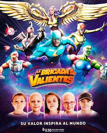La Brigada de los Valientes