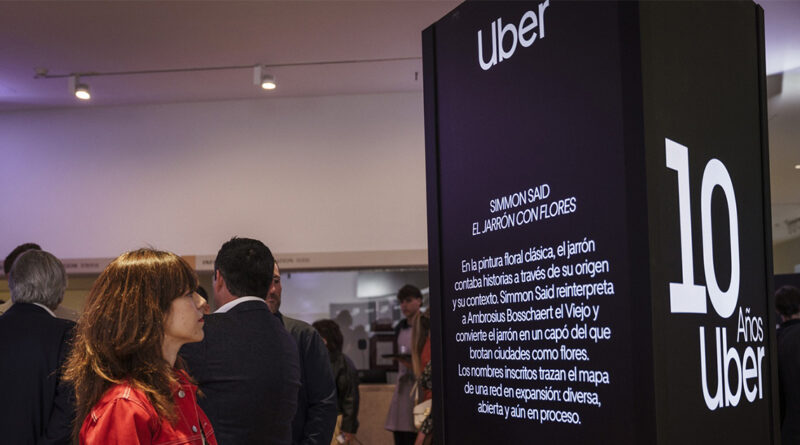 En la última década, Uber ha conectado a 24 millones de usuarios con casi 100.000 conductores a lo largo de 18 ciudades españolas