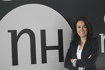 Irene Fernández, nueva directora de marketing de  NH Hotel Group.