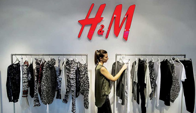 H&M es la marca favorita de los consumidores más influyentes en redes sociales.