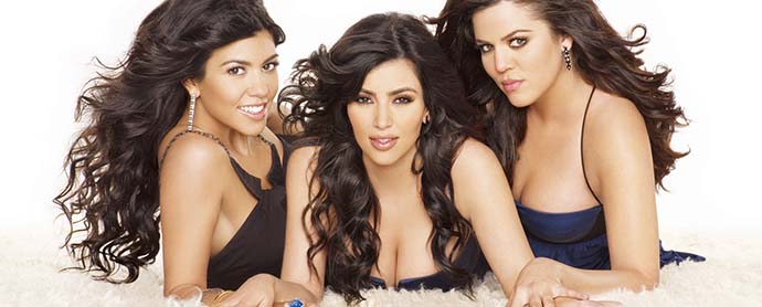 "Las Kardashian" en Fox Life.