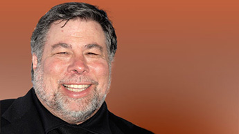 Steve Wozniak, estrella de eShow.