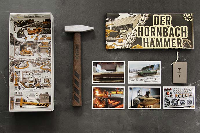 “The Hornbach Hammer” 