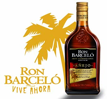 Ron Barceló Botella