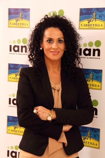 Susana Fernández, directora de marketing de Grupo IAN.