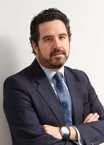 Francisco Cabrero, director de marketing de Pelayo. 