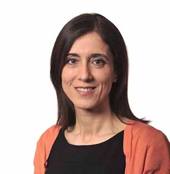 Pilar López, nueva presidenta de Microsoft Ibérica. 
