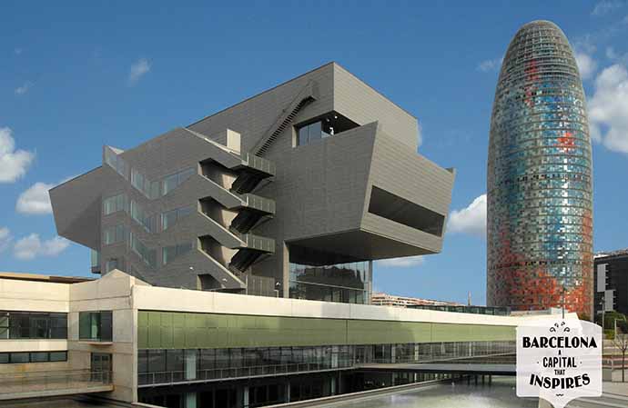 Barcelona-Museu del Disseny