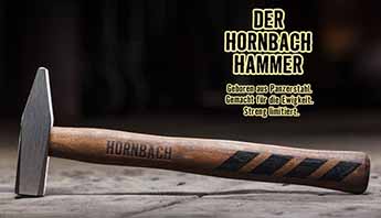 Hornbach Hammer, ADCE Awards