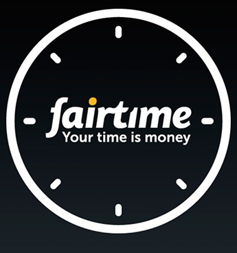 Fairtime app 