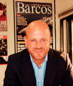 Sergio Herráez, director comercial de Grupo V