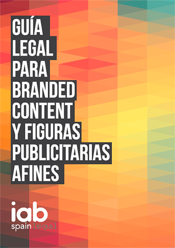 Guía legal Branded Content