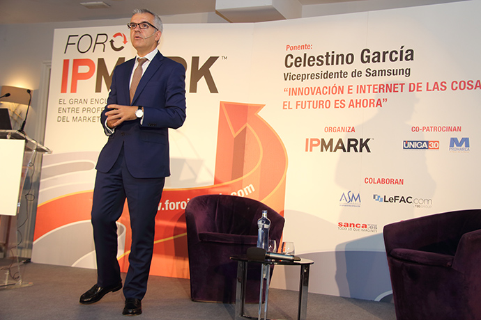 Celestino García Foro IPMARK