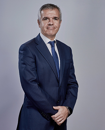 Celestino García, vicepresidente corporativo de Samsung España. 