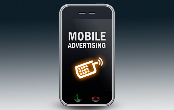 mobile advertising en España