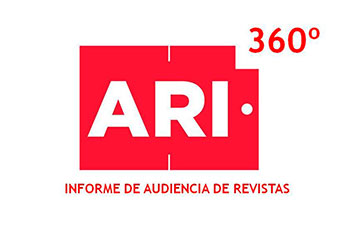 ARI 360º estudio audiencia de revistas
