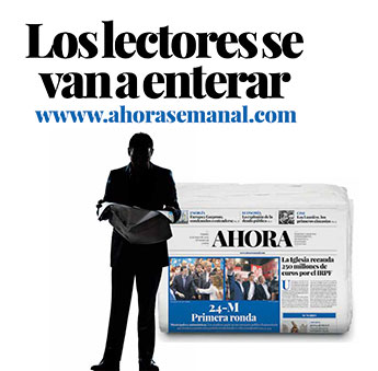 Periódico 'Ahora'