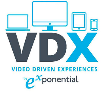 Exponential Video Driven VDX