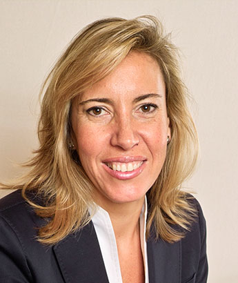Neus Martínez directora de comunicación de Nestlé España.