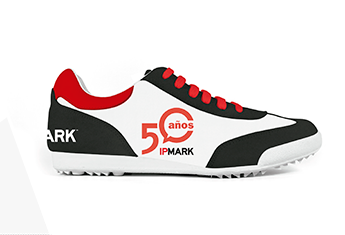 Brand your shoes con IPMARK