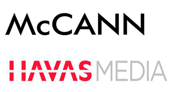 Havas Media y McCann gestión inversión publicitaria
