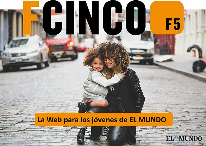 FCinco, web de Elmundo.es