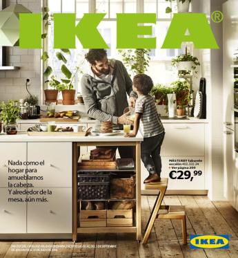 Ikea, Catálogo 2015