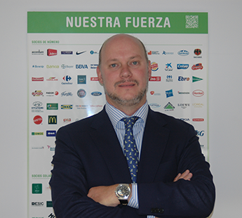 Iván López de Carrizosa, de la AEA