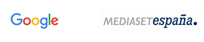 acuerdo entre Mediaset y Google