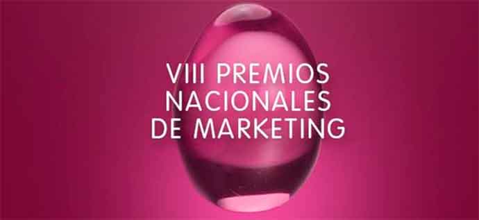 VIII edición Premios Nacionales de Marketing