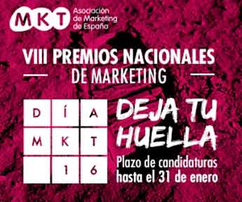 Premios Nacionales de Marketing 2016