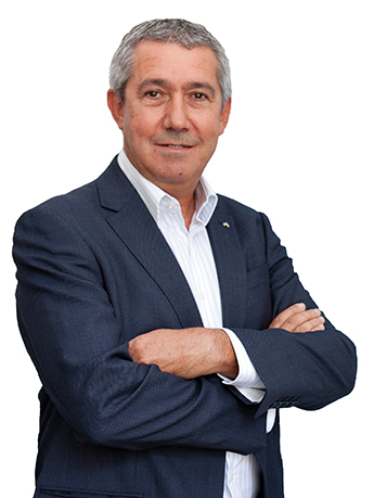 Luis Pistoni, organizador AEDEMO TV