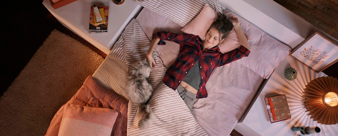 campaña publicidad Pikolin "Yo para ser feliz quiero un colchón"