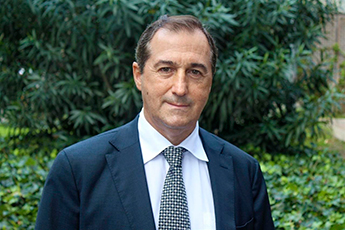 Eladio Jareño, director general de TVE.
