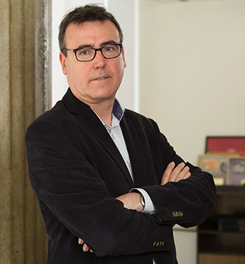 Jordi Català, director de análisis y explotación de audiencias de la CCMA
