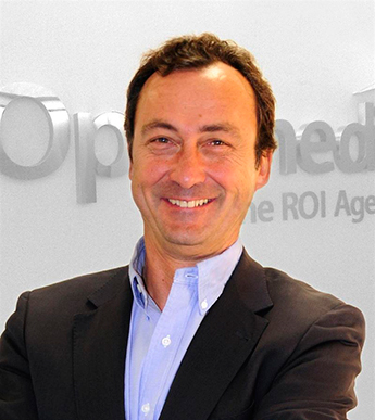 Fernando Rodríguez, CEO de Publicis Media España - IPMARK | Información de valor sobre marketing, publicidad, comunicación y tendencias digitales