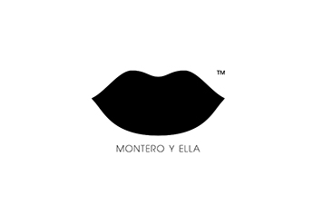 Montero y Ella logotipo