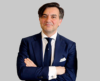 Tomás Matesanz, director general corporativo de Llorente & Cuenca-IPMARK