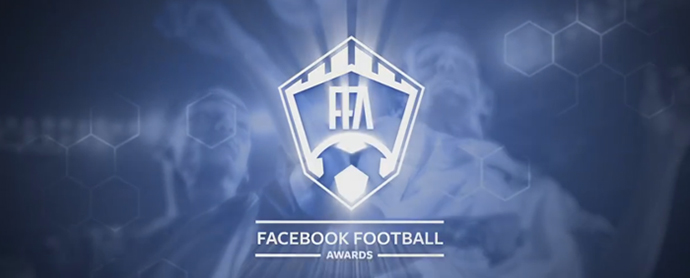 Los Facebook Football Awards son una iniciativa de Facebook y el diario Marca