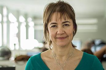 Nuria Serrano, nueva presidenta de APG.