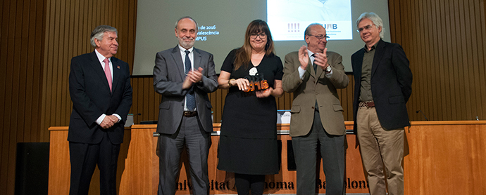 Isabel Coixet, Premio Nacional de Creatividad José Ricarte. 