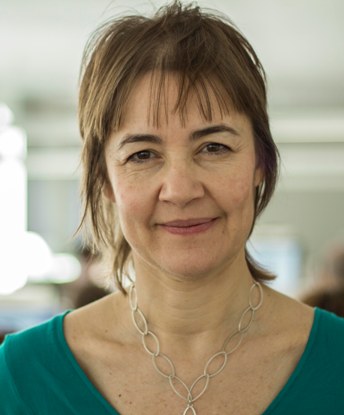 Nuria Serrano, presidenta de la APG (Account Planning Group España).